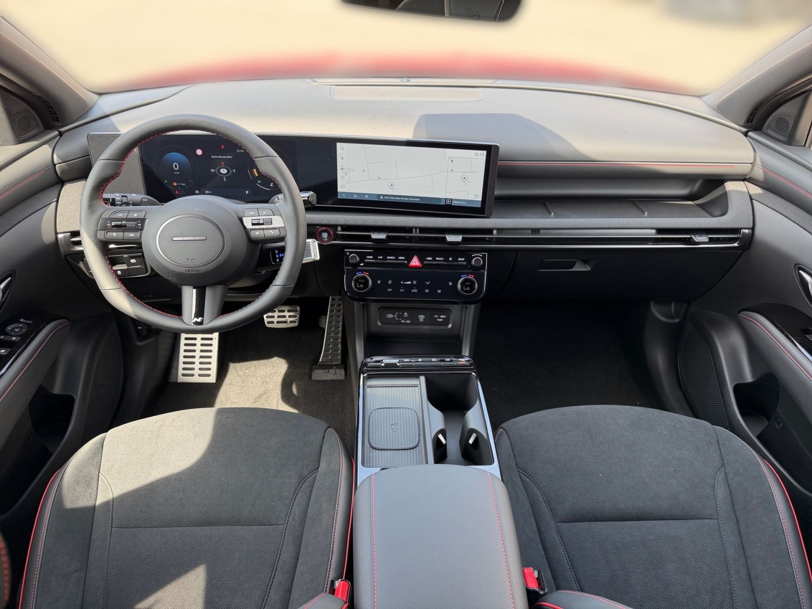 Fahrzeugabbildung Hyundai TUCSON 1.6 T-GDI 7-DCT N Line Klell