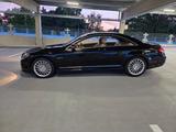 Mercedes-Benz CL 63 AMG - Mercedes-Benz Coupé aus dem Jahr 2008