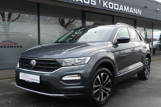 Volkswagen T-Roc United 1.6 TDI*Virtual*LenkradHeiz.*STDHZ*