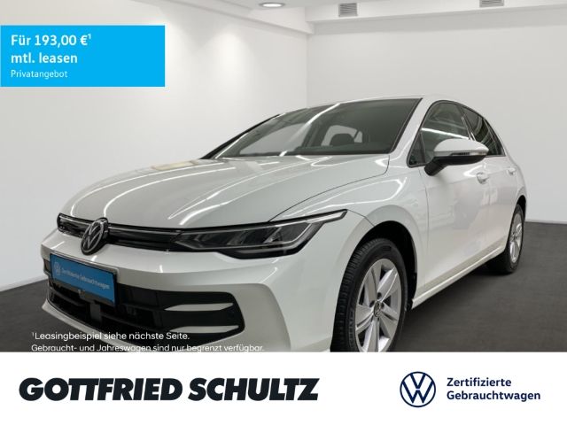 Volkswagen Golf Life Goal 1.5 TSI LED Sitzheizung Parkpilot