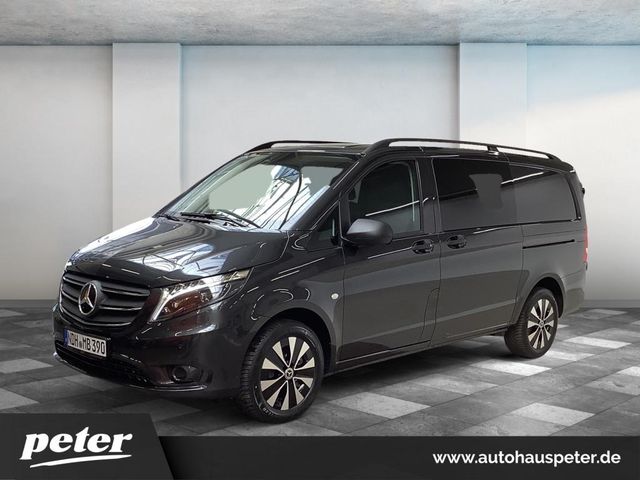 Mercedes-Benz Vito 119 CDI Mixto Hecktüren/ILS-LED/AHK 2,5t