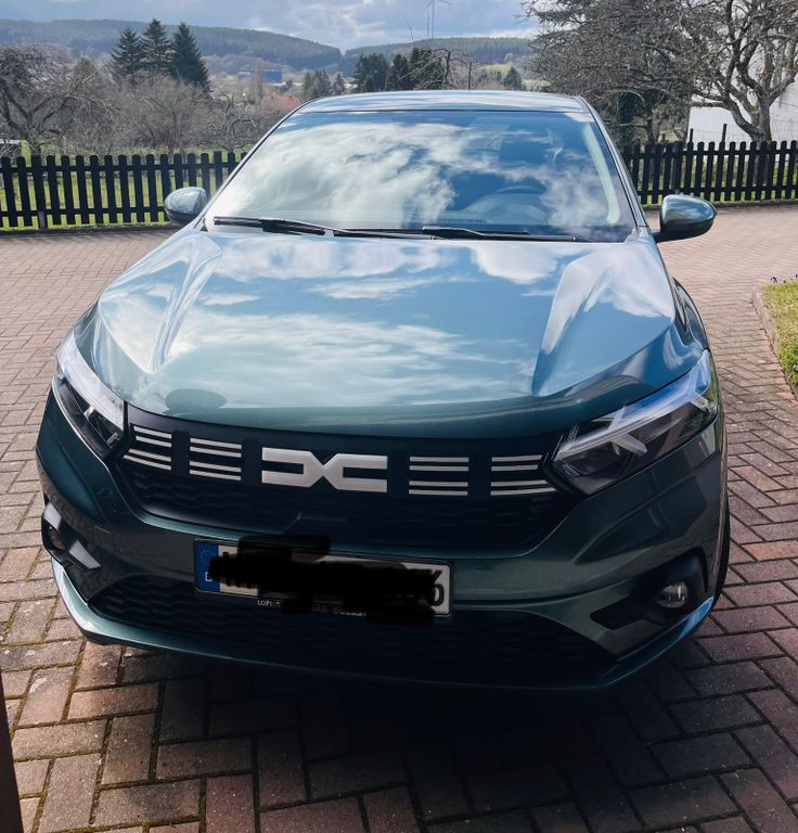 Image of Dacia Sandero
