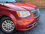 Chrysler Grand Voyager Town & Country 3,6L LPG AHK Leder - Chrysler Grand Voyager Gebrauchtwagen
