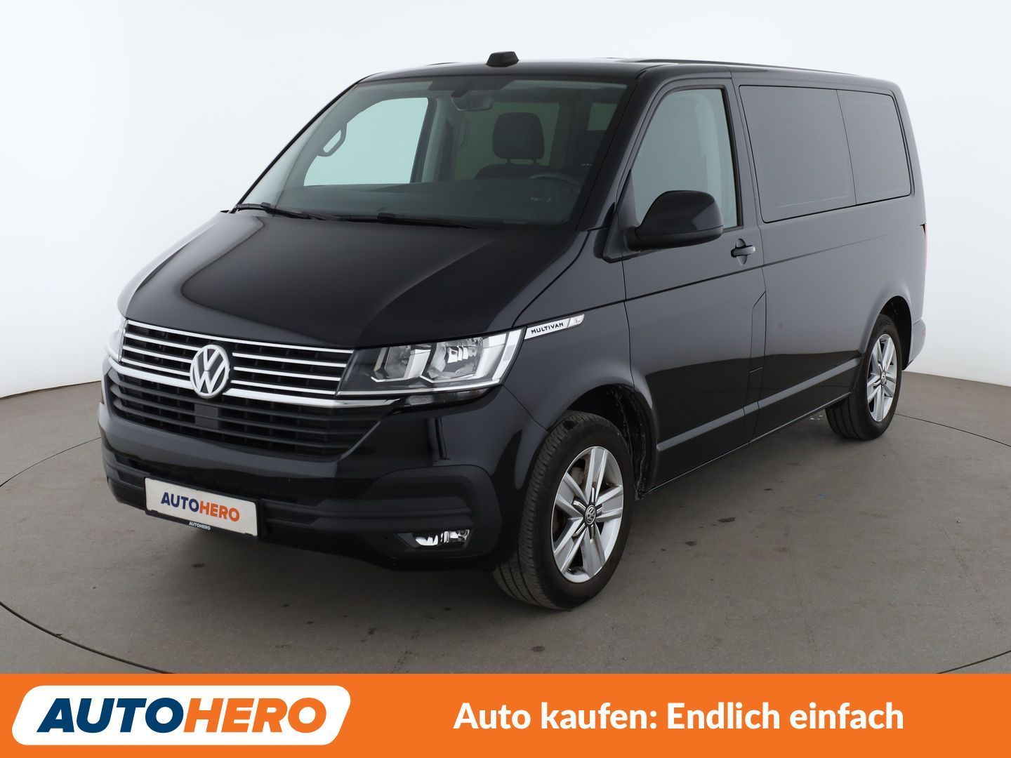Volkswagen T6 Multivan 2.0 TDI Comfortline FWD Aut. TEMPO