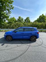 Cupra Ateca 2.0 TSI 221kW 4Drive DSG - - Cupra Gebrauchtwagen von 2018