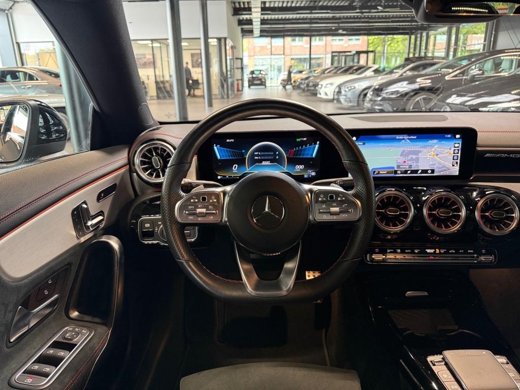 Mercedes-Benz AMG CLA 35 4M SB AERO+NIGHT+AD.SOUND+RFK+MEMORY