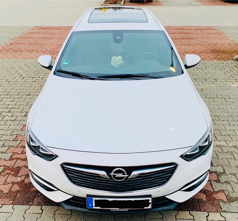 Image of Opel Insignia