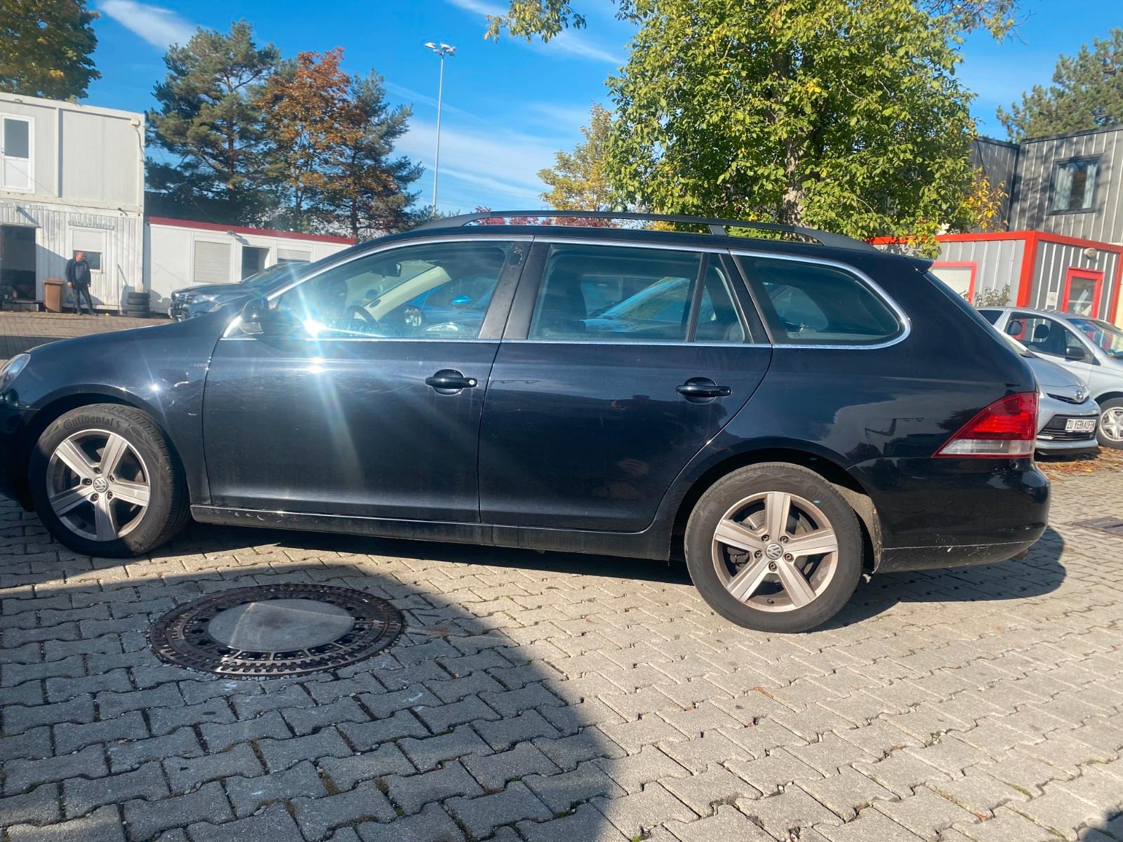 Volkswagen Golf 2011 — photo 6