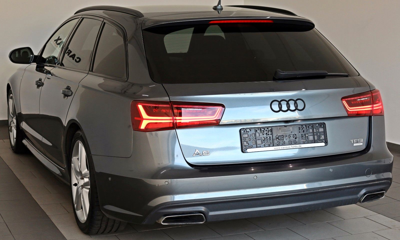 Fahrzeugabbildung Audi A6 Avant 1.8 TFSI ultra S Line TLeder,Navi,Xenon