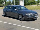 Audi A6 3.2 FSI quattro Avant S-Line Luftfw. 19 Zoll - Audi A6 aus 2007: Line