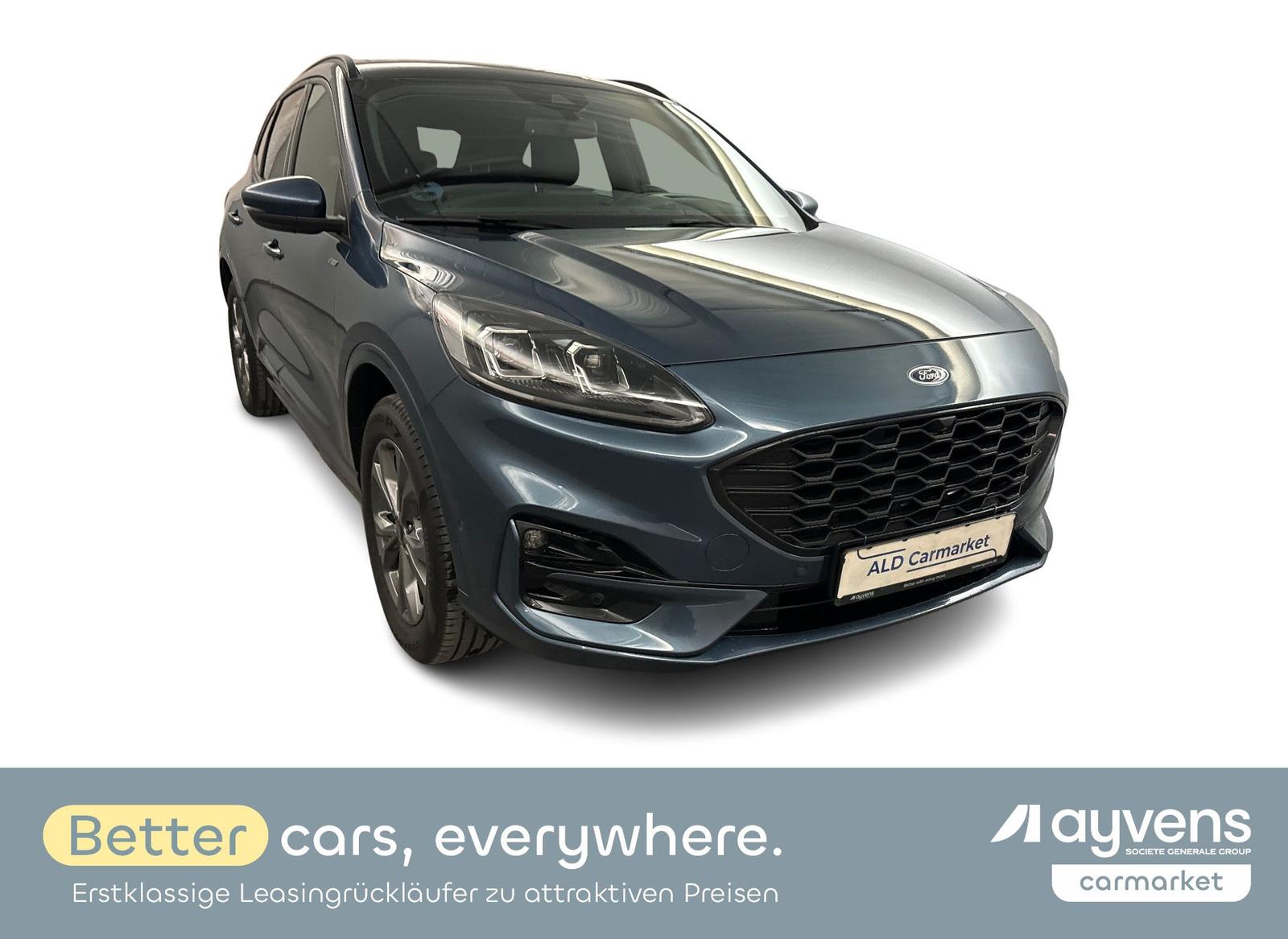 Ford Kuga ST-LINE X 2.5 Duratec PHEV
