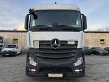 Mercedes-Benz Actros 5+BigSpace+Retarder+3-Achser FG 2545 6x2 - Mercedes-Benz Actros 2545