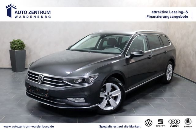 Volkswagen Passat Variant Elegance STHZG AHK ACC AHK CAM