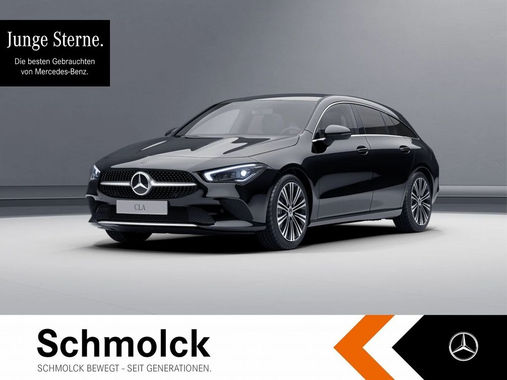 Mercedes-Benz CLA 200 Shooting Brake