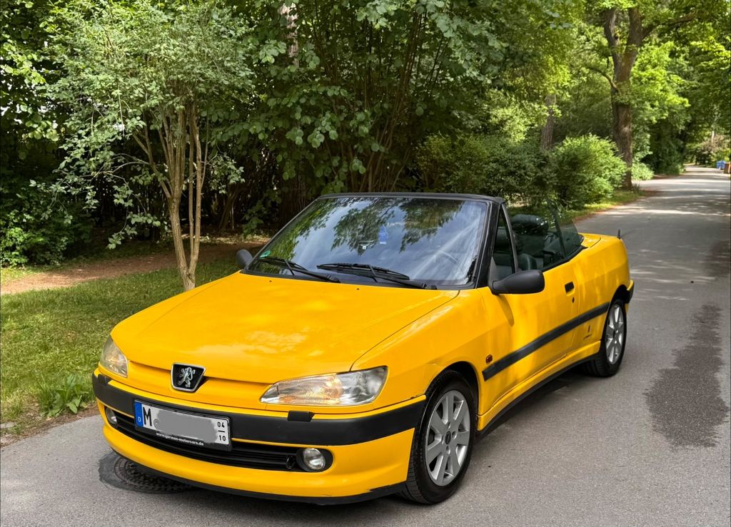 Peugeot 306