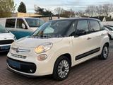 Fiat 500L 1.6 Lounge*1.HAND*PANORAMA*SHZ*TÜV NEU* - Fiat 500L aus 2015