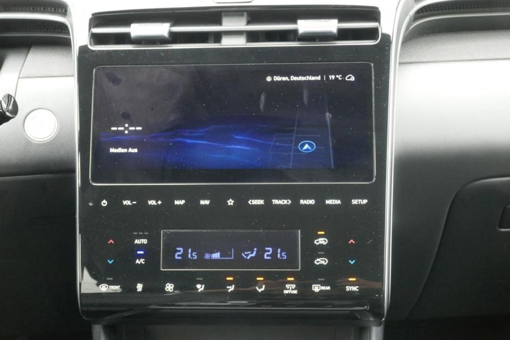 Hyundai Tucson 150PS DCT Voll-LED/Leder/KRELL/Smart-Key!