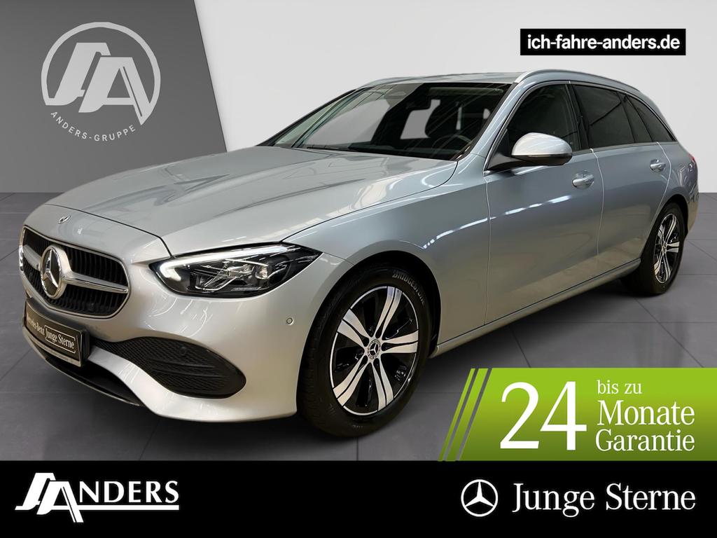 MercedesBenz C 220 d T 4M AVANTGARDE AdvNaviAHKDistrSHZ 2023