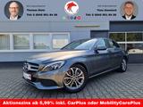 Mercedes-Benz C 180 "Avantgarde" LED*SHZ*Tempomat - Mercedes-Benz C 180 Gebrauchtwagen in Krefeld