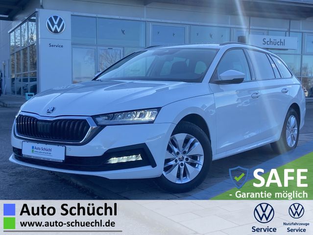 Skoda Octavia Combi 2.0 TDI DSG Ambition NAVI-COLUMBUS