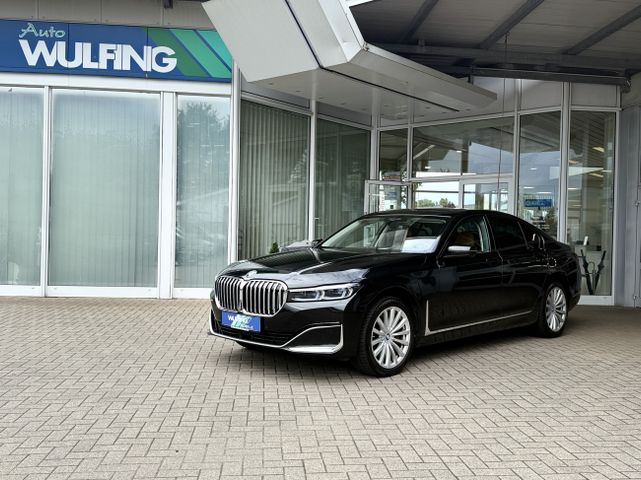BMW 745 e 3.0 Sportautom. Head-Up ACC Pano. Ambiente