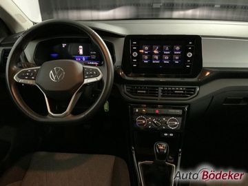 Volkswagen T-Cross 1.0 l TSI 6-Gang Life