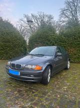 BMW E46 316i | 1.9 Benzin | Scheckheft BMW  - gebrauchte BMW 316 aus dem Jahr 2000