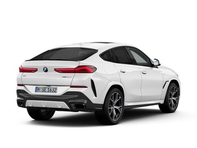 BMW X6 xDrive30d M Sport Komfortsitze Panorama HIFI foto 2