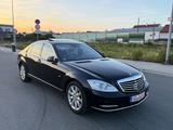 Mercedes-Benz S 350 CDI 4MATIC / 1.HAND / FACELIFT MOPF - Mercedes-Benz S 350: Cdi 4matic
