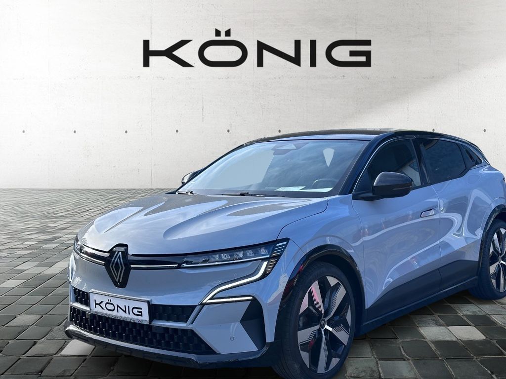 Image of Renault Megane E-TECH