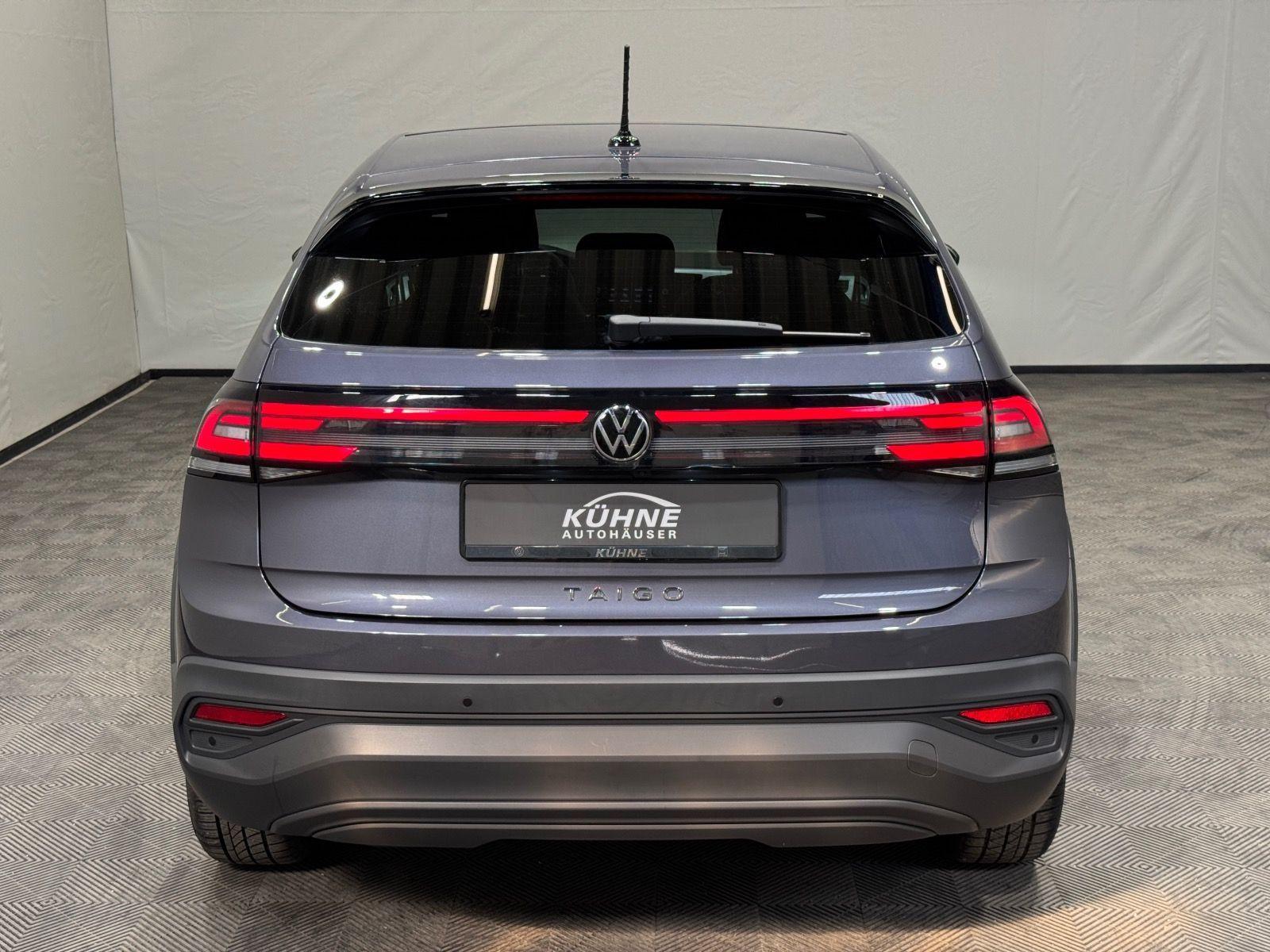 Volkswagen Taigo Goal 1.0 TSI DSG | AHK PANO NAVI ACC RÜKA