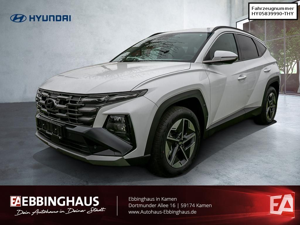 Image of Hyundai TUCSON