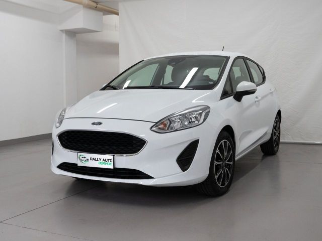 Ford Fiesta 1.5 TDCi 5 porte