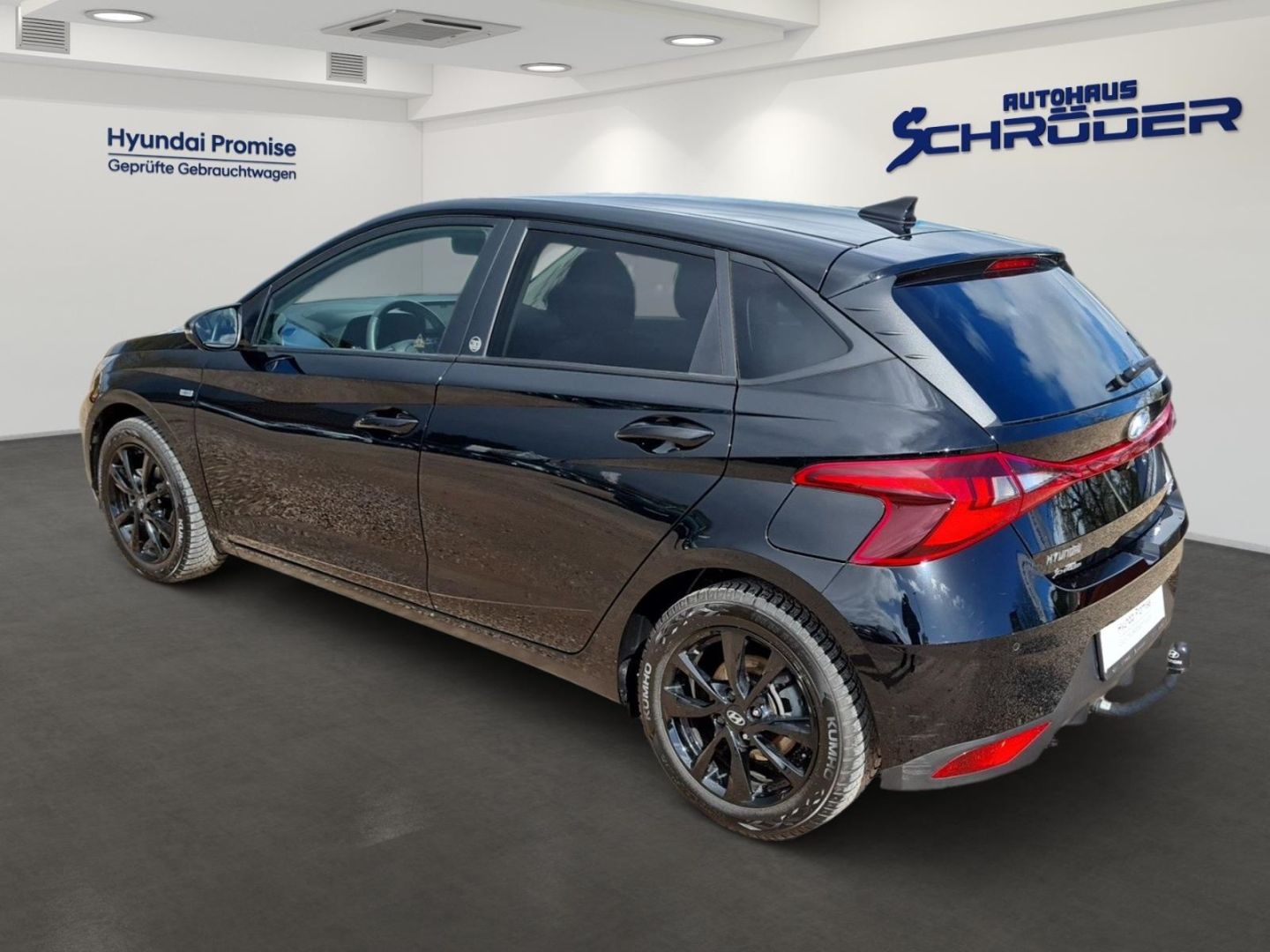Fahrzeugabbildung Hyundai i20 Edition 30+ 1.0 T-Gdi 48V AHK+KAMERA+DAB+SHZ