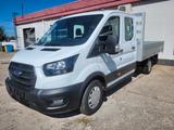 Ford Transit Trend  L3  Doka, 1. Hand