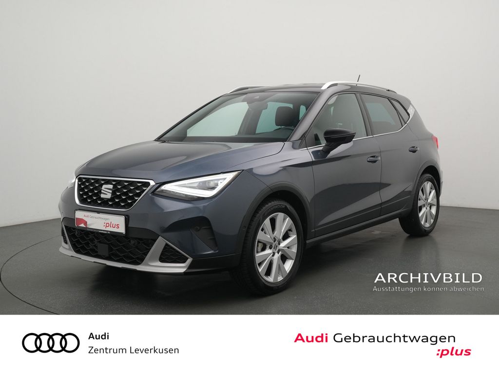 Seat Arona Style ACC NAVI KAM SHZ LED PDC