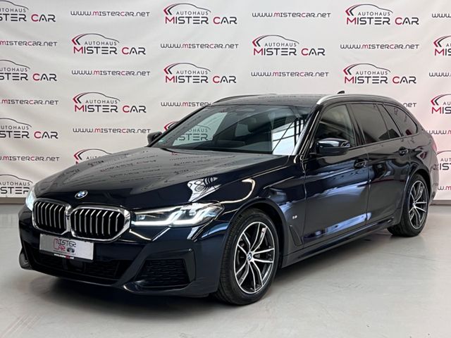 BMW 520d xDrive M Sport ACC/360/AHK/LED/H&K/KAM/18