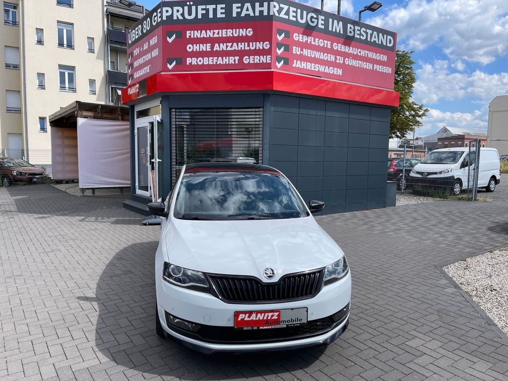 Image of Skoda Rapid