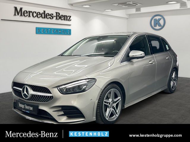 Mercedes-Benz B 220 d AMG Multibeam Kamera Laderaump Totwinkel