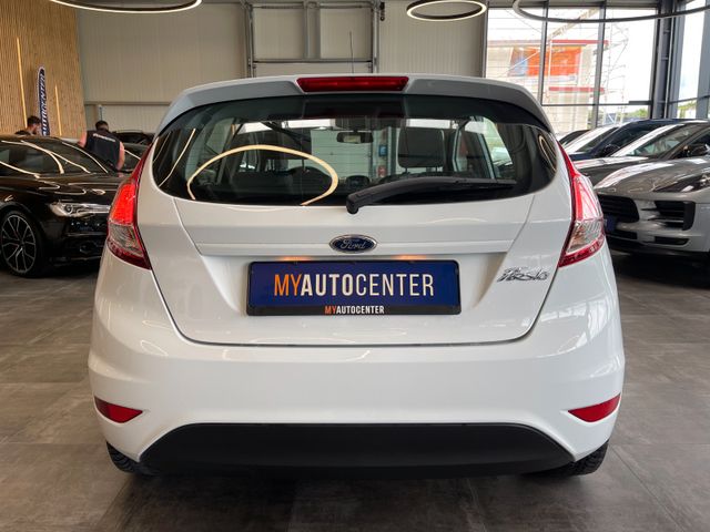 Ford Fiesta Trend 5-Türer *KLIMA*SZHZ*EURO6*TÜV-2027*