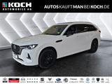 Mazda CX-80 2.5L e-SKY PHEV327ps 8AT AWD Homura Plus - weiße Mazda CX-80