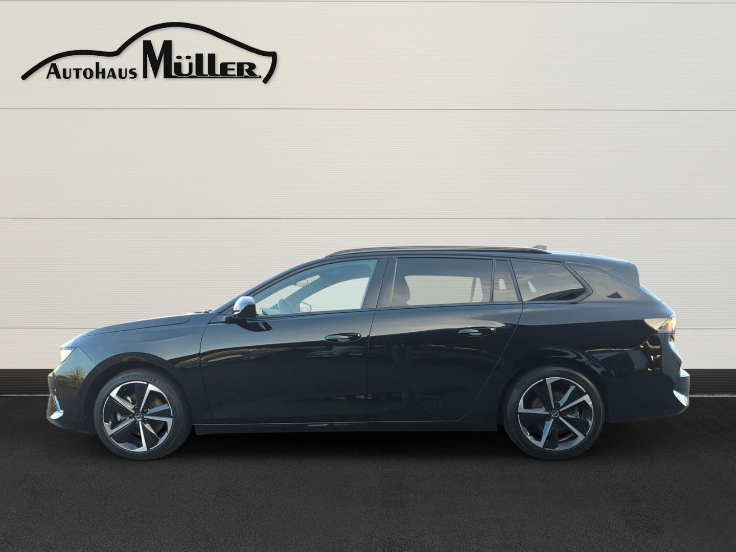 Opel Astra Sports Tourer GS 1.2 Turbo +AHK+Matrix+Sit