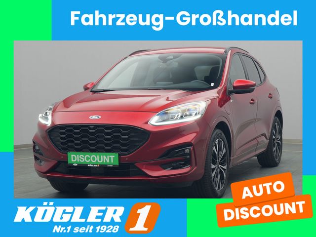 Ford Kuga ST-Line X 225PS PHEV Aut./Winter-P./Klima