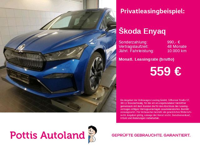 Image of Skoda Enyaq