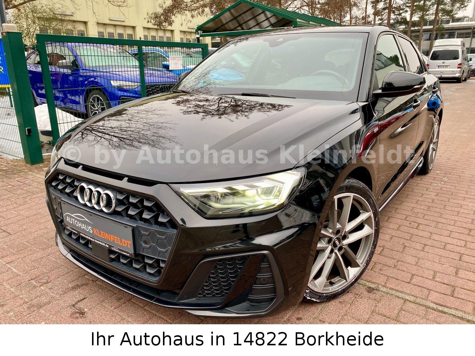 Audi A1 Sportback 30 TFSI S line |B&O|LED|CARPLAY|SHZ