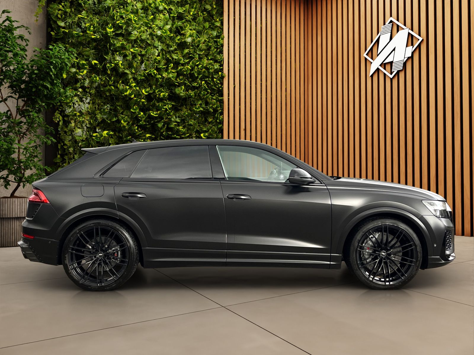 Fahrzeugabbildung Audi RSQ8 4.0 TFSI quattro*Keramik*HUD*23"*Stdhzg**