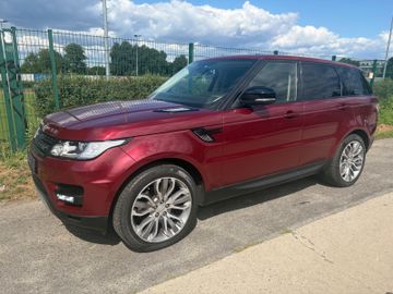 Land-Rover Range Rover Sport - 5