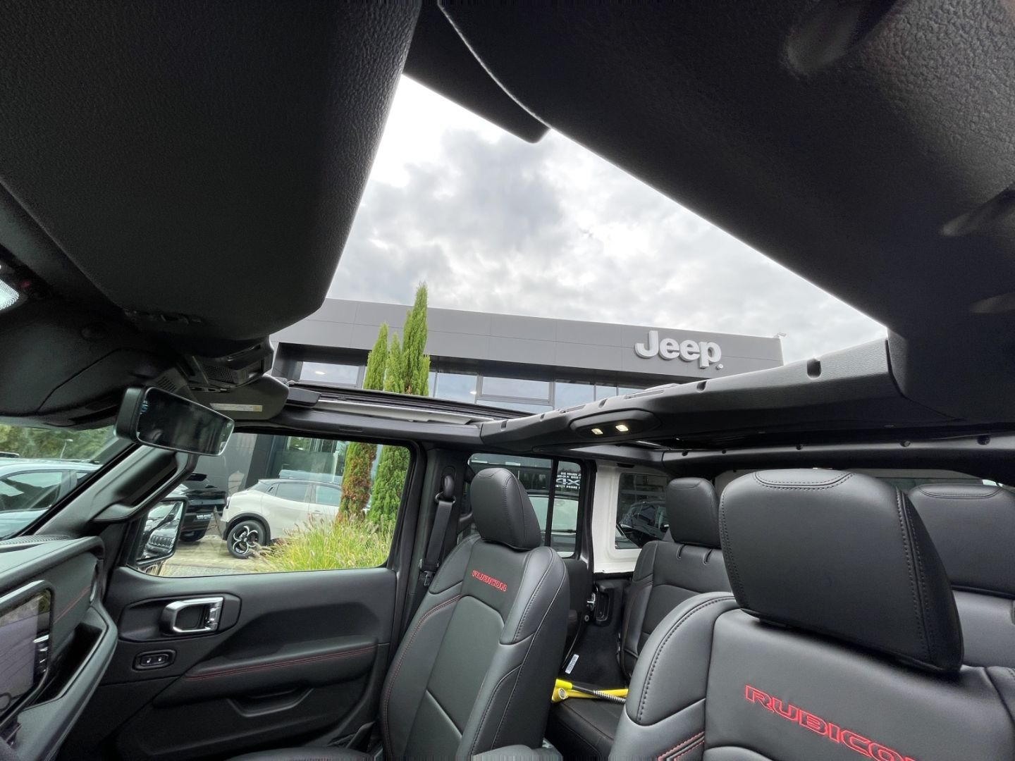 Jeep Wrangler - Bild 21