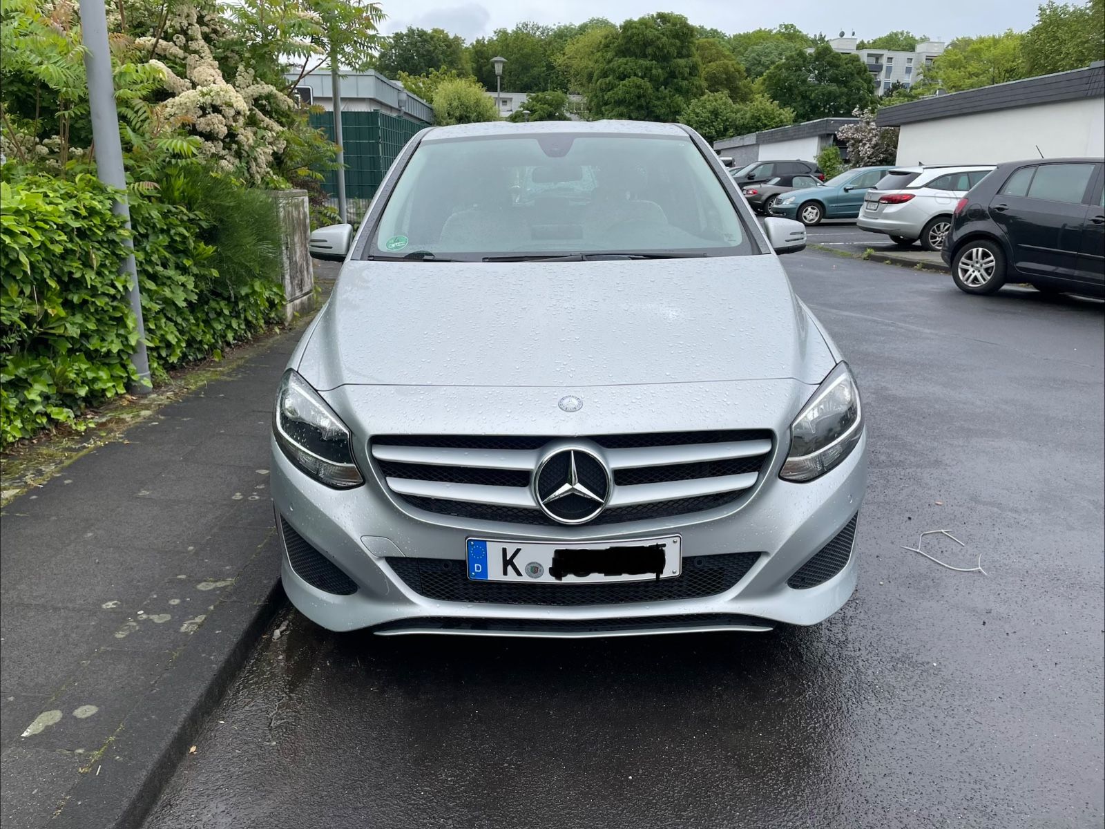 MERCEDES-BENZ B 160