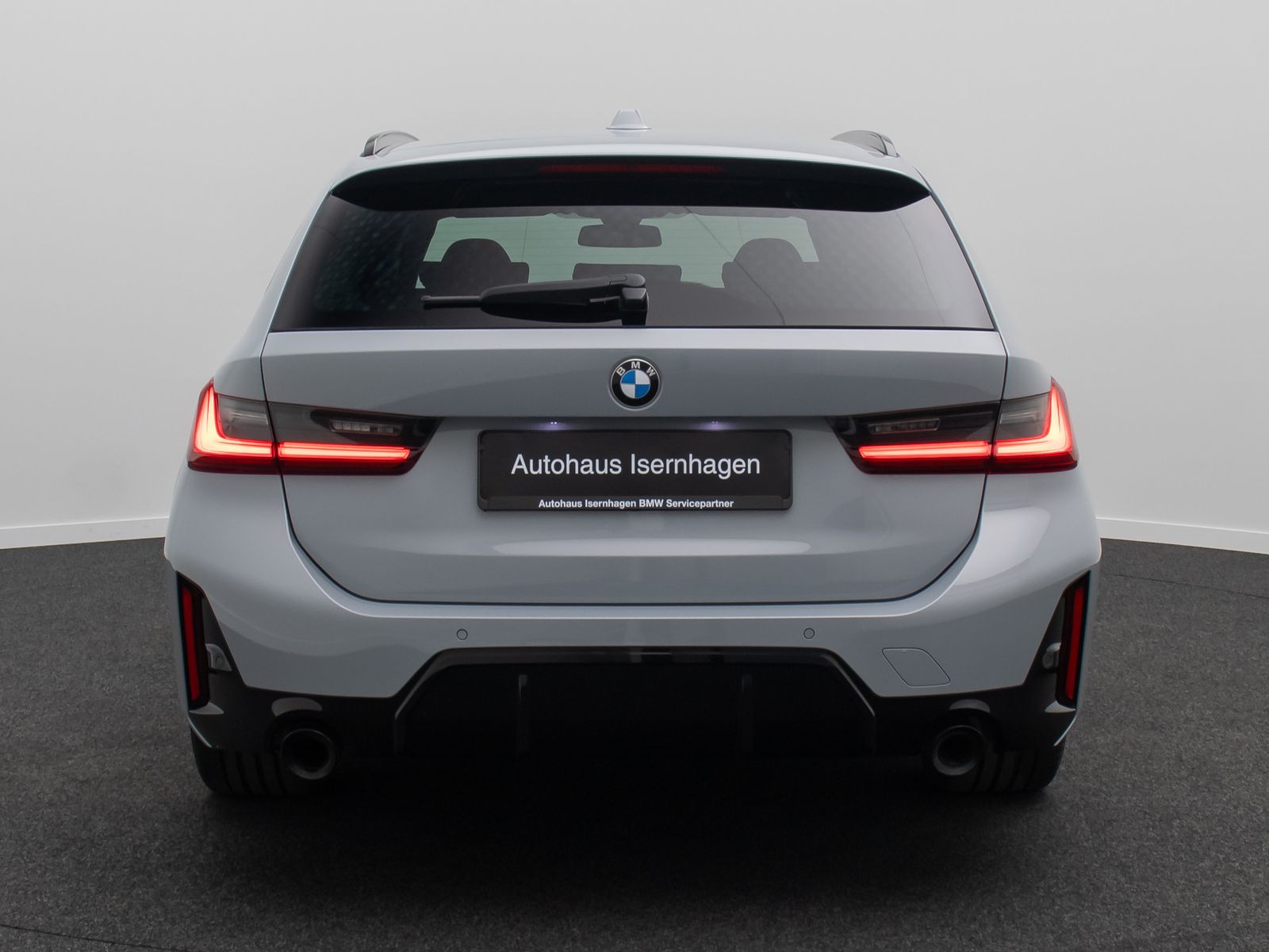 Fahrzeugabbildung BMW 330i xD M Sport DAB H/K Lenkradheizung 18Zoll